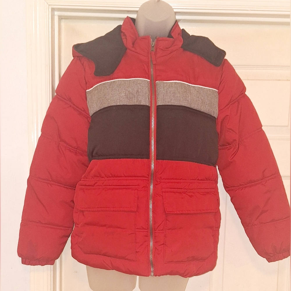 Heavy Winter Coat